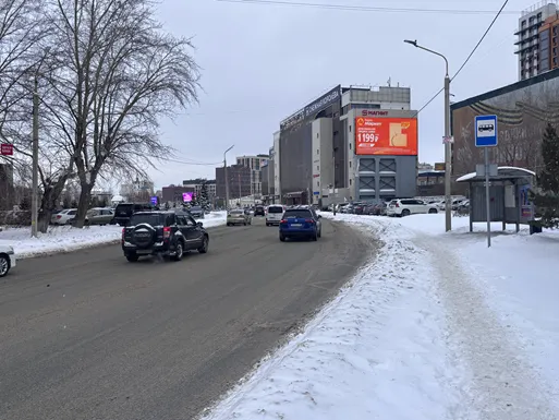 Медиафасад 18х10