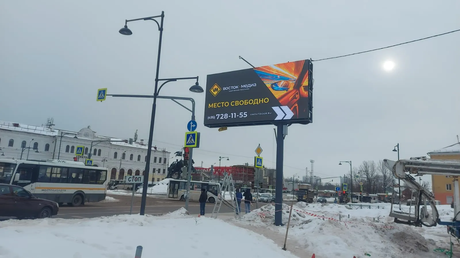 10 экранов для щитов 3х6
